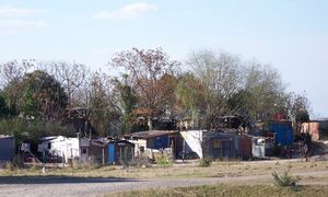 BIDONVILLE